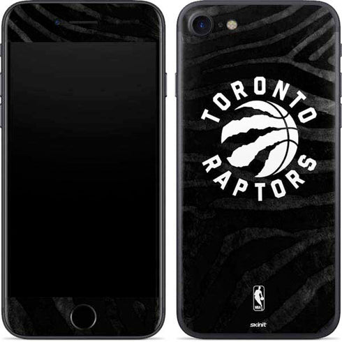 NBA Toronto Raptors Animal Print iPhone 7 Skin