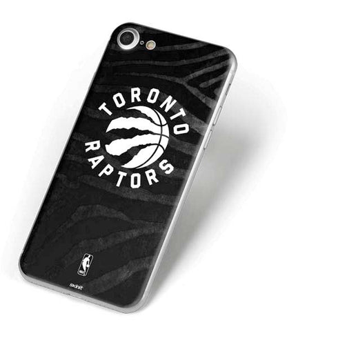 NBA Toronto Raptors Animal Print iPhone 7 Skin