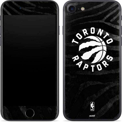 NBA Toronto Raptors Animal Print iPhone 8 Skin