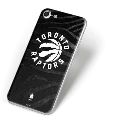 NBA Toronto Raptors Animal Print iPhone 8 Skin