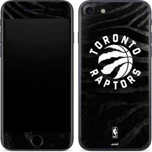 NBA Toronto Raptors Animal Print iPhone SE (2nd & 3rd Gen) Skin