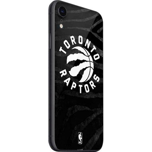 NBA Toronto Raptors Animal Print iPhone SE (2nd & 3rd Gen) Skin