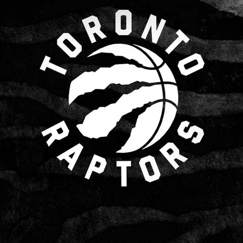NBA Toronto Raptors Animal Print iPhone X Pro Case