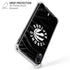 NBA Toronto Raptors Animal Print iPhone XR Clear Case