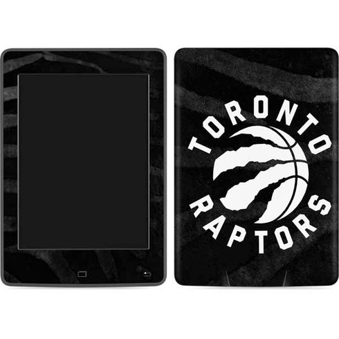 NBA Toronto Raptors Animal Print Amazon Kindle Skin