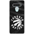 NBA Toronto Raptors Animal Print LG Stylo 6 Clear Case