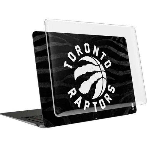 NBA Toronto Raptors Animal Print MacBook Air 13in M1 (2021) Case plus Skin