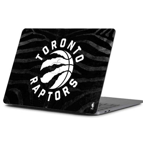 NBA Toronto Raptors Animal Print Apple MacBook Pro 13-inch Skin