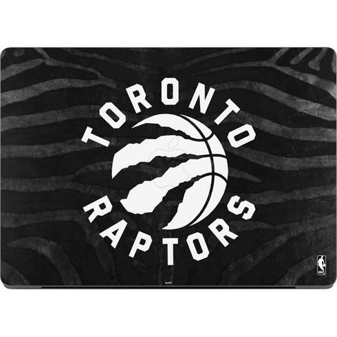 NBA Toronto Raptors Animal Print MacBook Pro 14in (2021-24) Skin