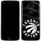 NBA Toronto Raptors Animal Print Moto E5 Plus Skin