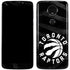 NBA Toronto Raptors Animal Print Moto E5 Plus Skin