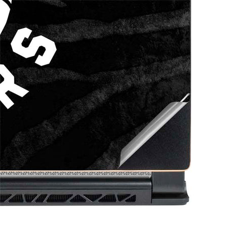 NBA Toronto Raptors Animal Print MSI GS65 Stealth Laptop Skin