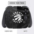 NBA Toronto Raptors Animal Print Nintendo Switch Bundle Skin