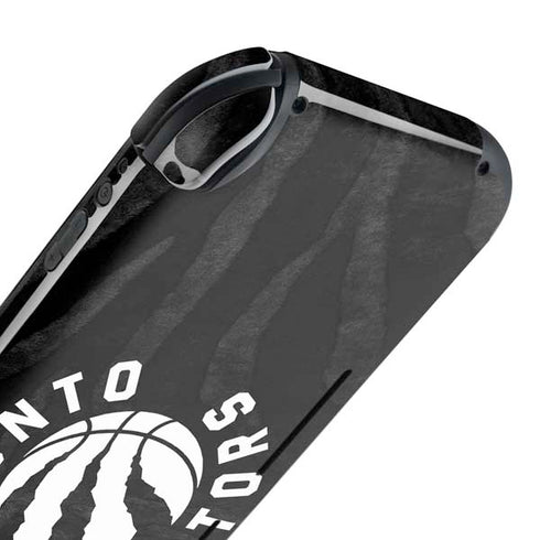 NBA Toronto Raptors Animal Print Nintendo Switch Lite Skin