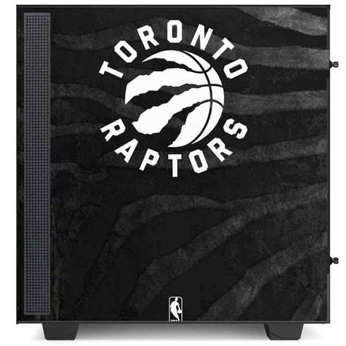 NBA Toronto Raptors Animal Print NZXT H510 Compact ATX Mid-Tower Case Skin