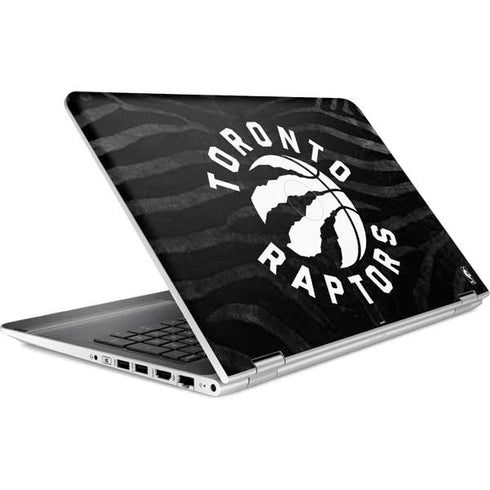 NBA Toronto Raptors Animal Print HP Pavilion Skin