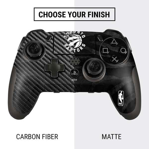 NBA Toronto Raptors Animal Print PlayStation Scuf Vantage 2 Controller Skin