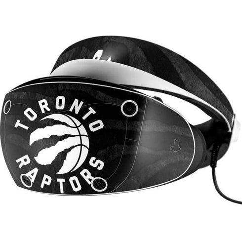 NBA Toronto Raptors Animal Print PlayStation VR2 Skin