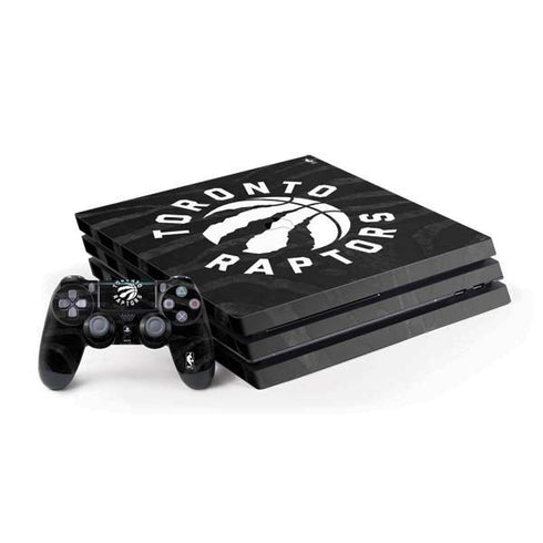 NBA Toronto Raptors Animal Print PS4 Pro Bundle Skin