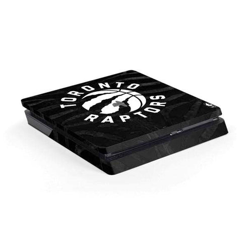 NBA Toronto Raptors Animal Print PS4 Slim Skin