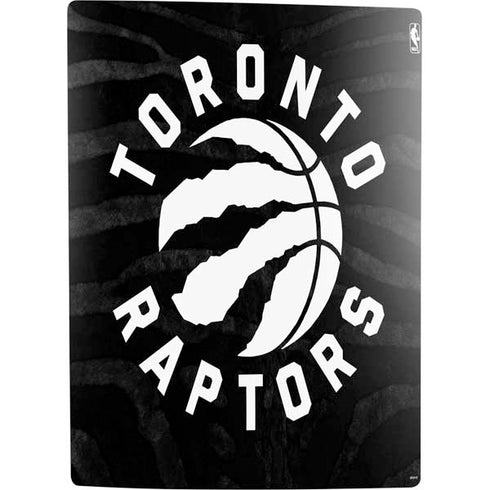NBA Toronto Raptors Animal Print PS5 Digital Edition Bundle Skin