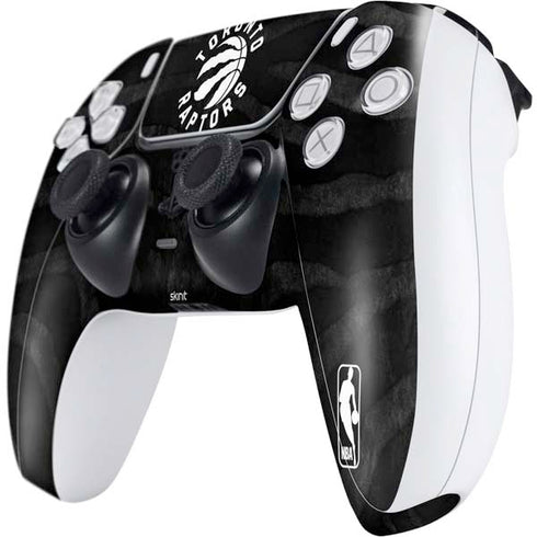 NBA Toronto Raptors Animal Print PS5 Controller Skin