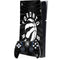 NBA Toronto Raptors Animal Print PS5 Slim Digital Edition Bundle Skin