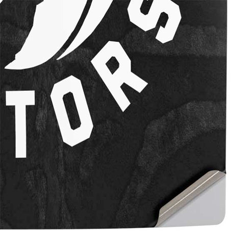 NBA Toronto Raptors Animal Print PS5 Slim Digital Edition Console Skin