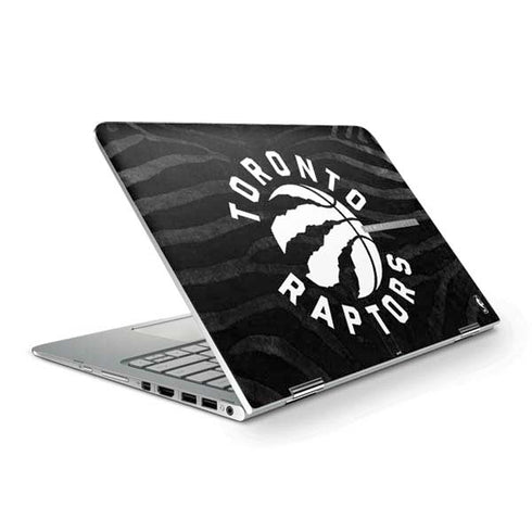 NBA Toronto Raptors Animal Print HP Spectre Skin