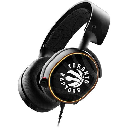 NBA Toronto Raptors Animal Print SteelSeries Arctis 5 Skin