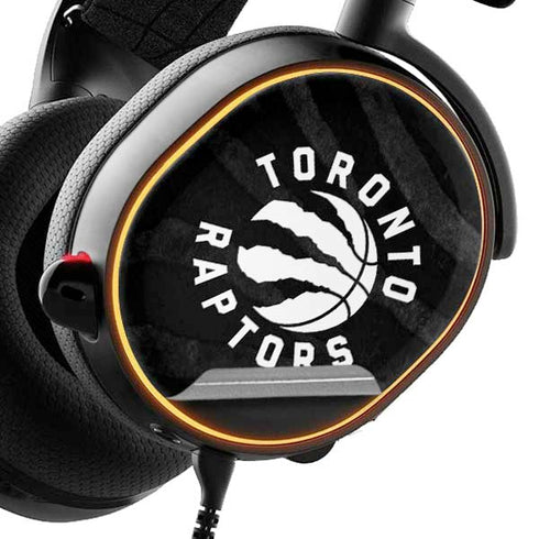 NBA Toronto Raptors Animal Print SteelSeries Arctis 5 Skin
