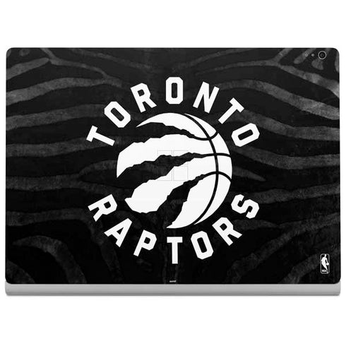 NBA Toronto Raptors Animal Print Surface Book 2 15in Skin