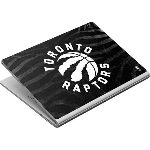 NBA Toronto Raptors Animal Print Surface Book Skin