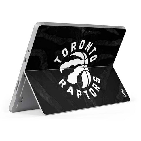 NBA Toronto Raptors Animal Print Surface Go Skin