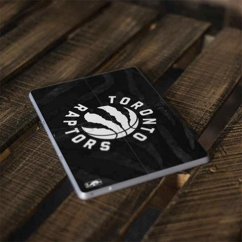 NBA Toronto Raptors Animal Print Surface Go Skin