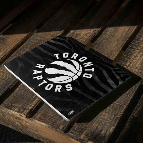 NBA Toronto Raptors Animal Print Surface Laptop 2 Skin