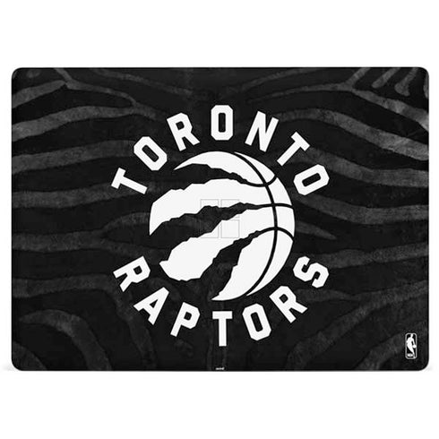 NBA Toronto Raptors Animal Print Surface Laptop 3 13.5in Skin