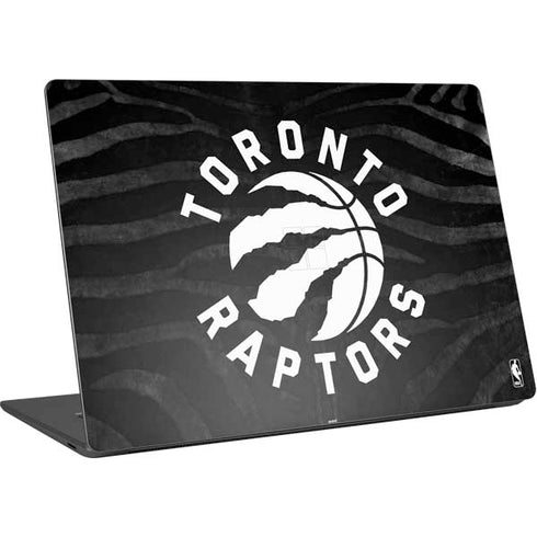 NBA Toronto Raptors Animal Print Surface Laptop 4 15in Skin