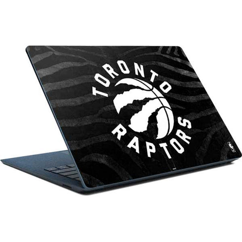 NBA Toronto Raptors Animal Print Surface Laptop Skin