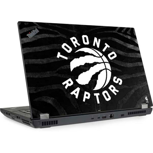 NBA Toronto Raptors Animal Print Lenovo ThinkPad Skin