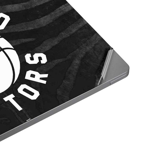 NBA Toronto Raptors Animal Print Universal Laptop 13in (10.6 x 7.6in) Skin