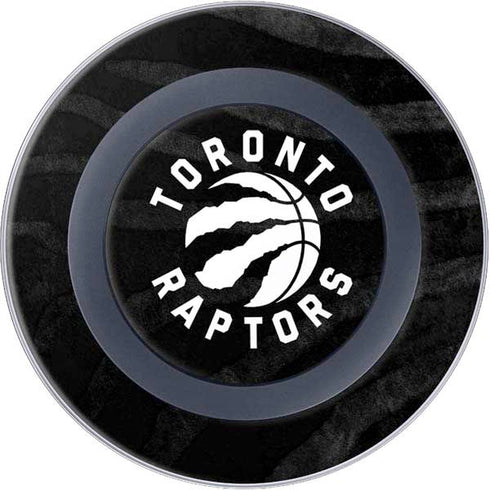 NBA Toronto Raptors Animal Print Wireless Charger Skin