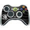 NBA Toronto Raptors Animal Print Xbox 360 Wireless Controller Skin