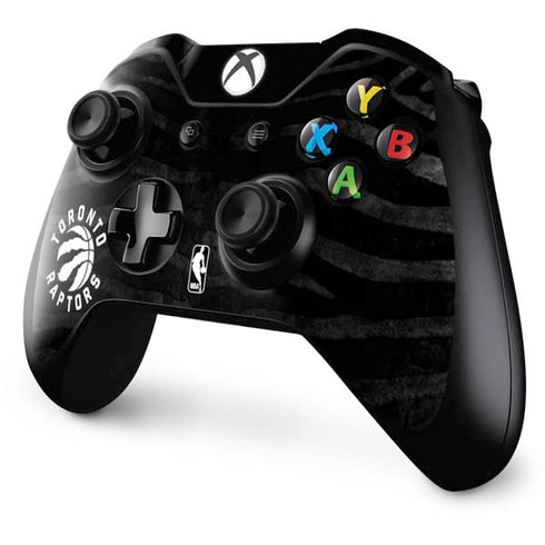 NBA Toronto Raptors Animal Print Xbox One Controller Skin