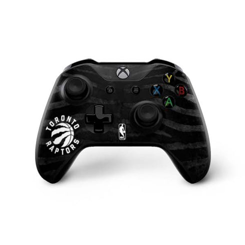 NBA Toronto Raptors Animal Print Xbox One X Controller Skin