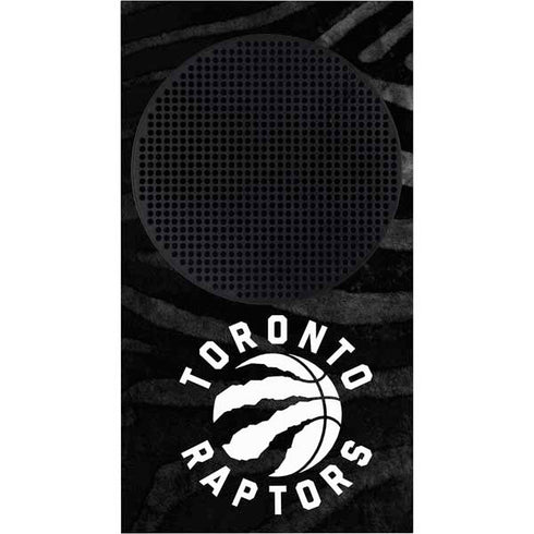 NBA Toronto Raptors Animal Print Xbox Series S Bundle Skin