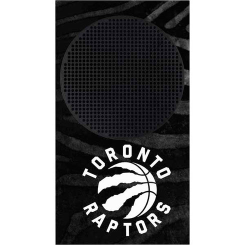 NBA Toronto Raptors Animal Print Xbox Series S Console Skin