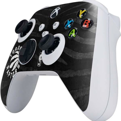 NBA Toronto Raptors Animal Print Xbox Series S Controller Skin