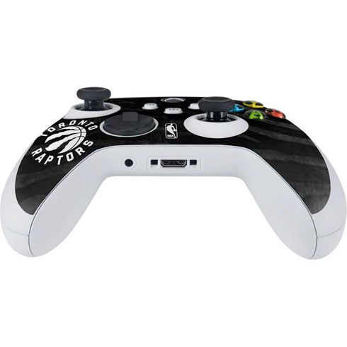 NBA Toronto Raptors Animal Print Xbox Series S Controller Skin