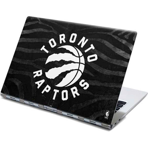 NBA Toronto Raptors Animal Print Yoga 910 2-in-1 14in Touch-Screen Skin